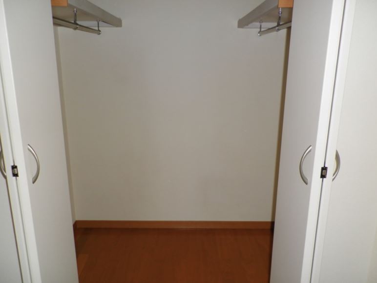 収納　別号室の参考写真になります。