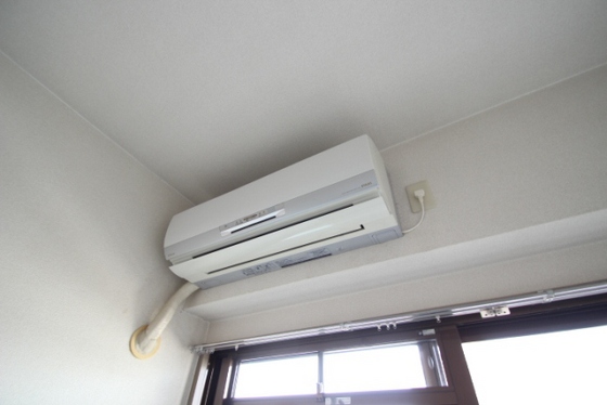 その他設備　※別号室の写真です。