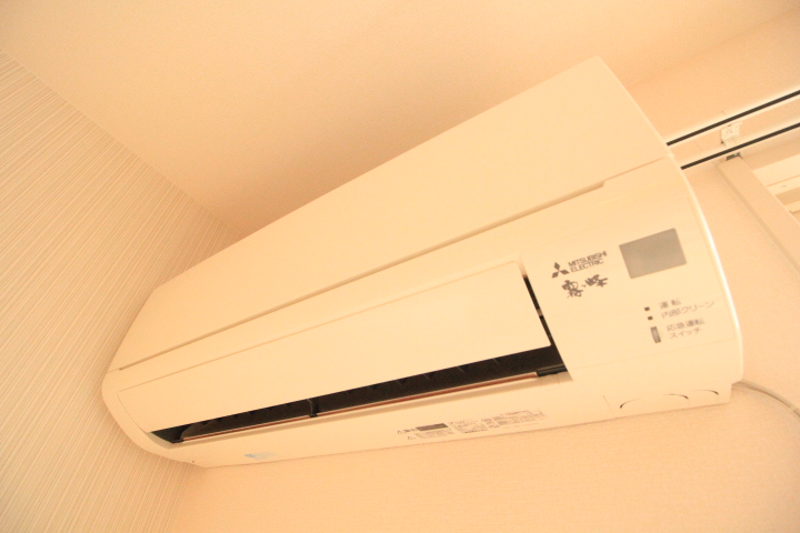 その他設備　エアコン付き☆