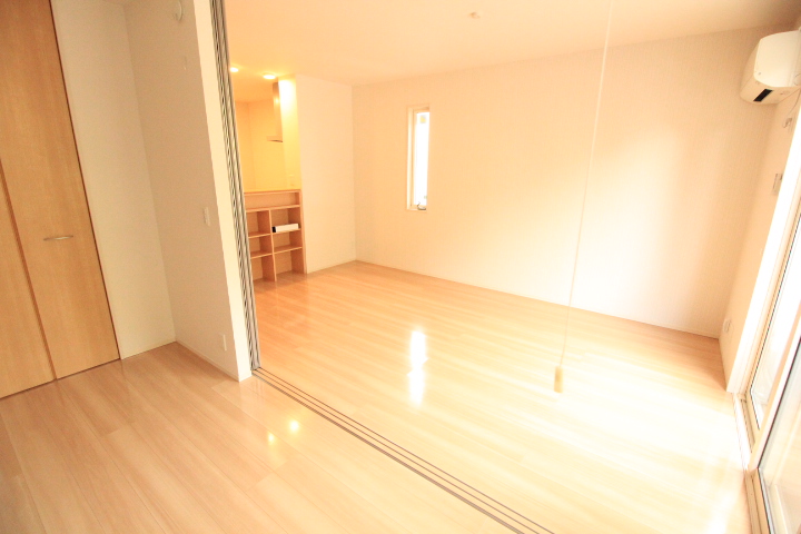 その他　洋室からの眺め☆