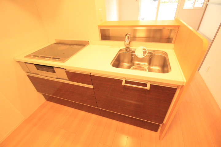 キッチン　カウンターシステムキッチン☆