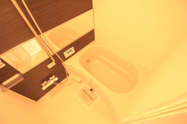 バス・シャワールーム　おしゃれなお風呂☆