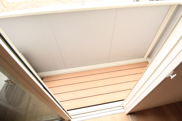 バルコニー　バルコニー☆