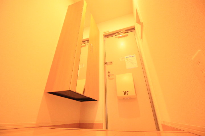 玄関　シューズボックス付き☆