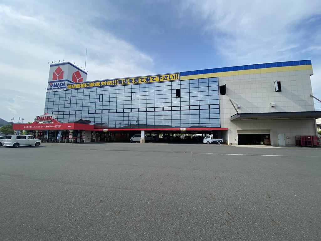 ホームセンター　ヤマダデンキテックランド児島店（ホームセンター）まで757m