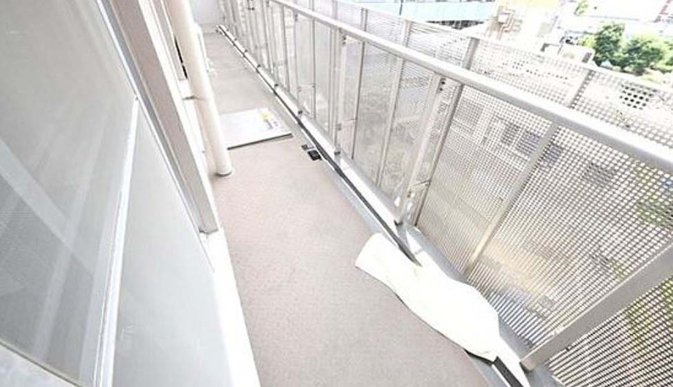 バルコニー　★バルコニーも広々スペース★