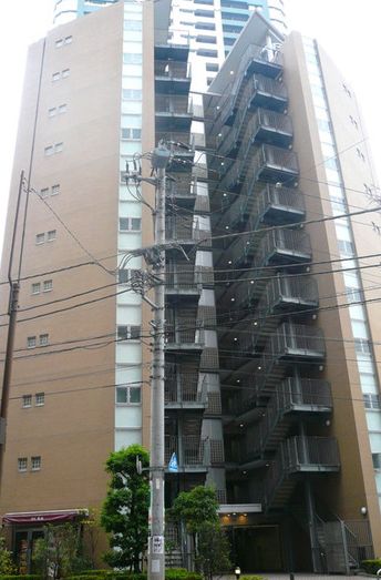 建物外観　★外壁タイル張り★