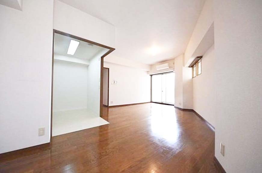 居室・リビング　★広々リビングスペース★