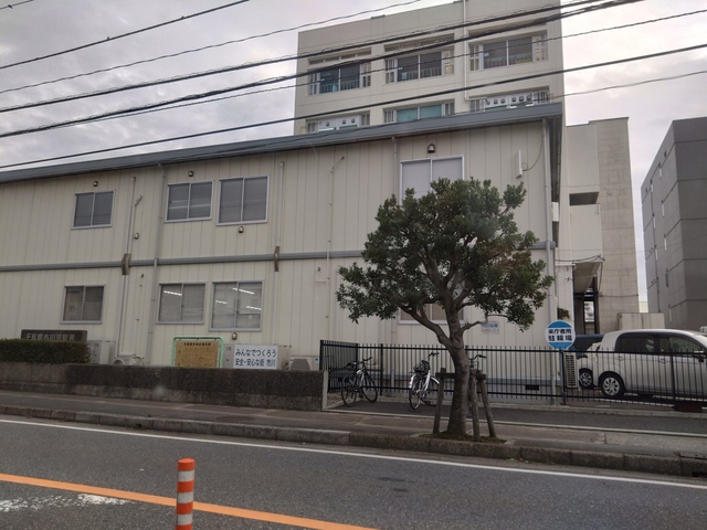 警察署・交番　市川警察署（警察署・交番）まで824m