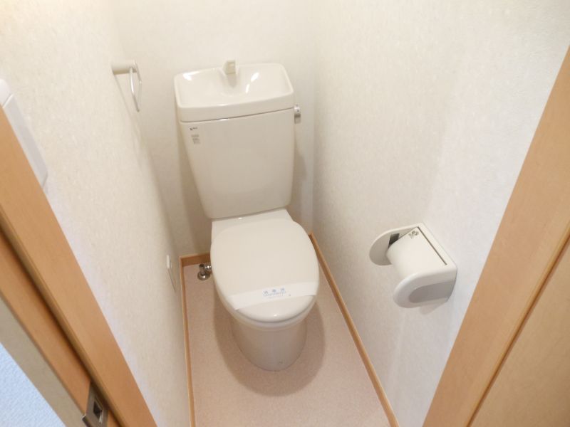 トイレ　うれしいバストイレ独立タイプ