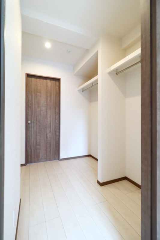 収納　図面と現状に相違がある場合には現状を優先