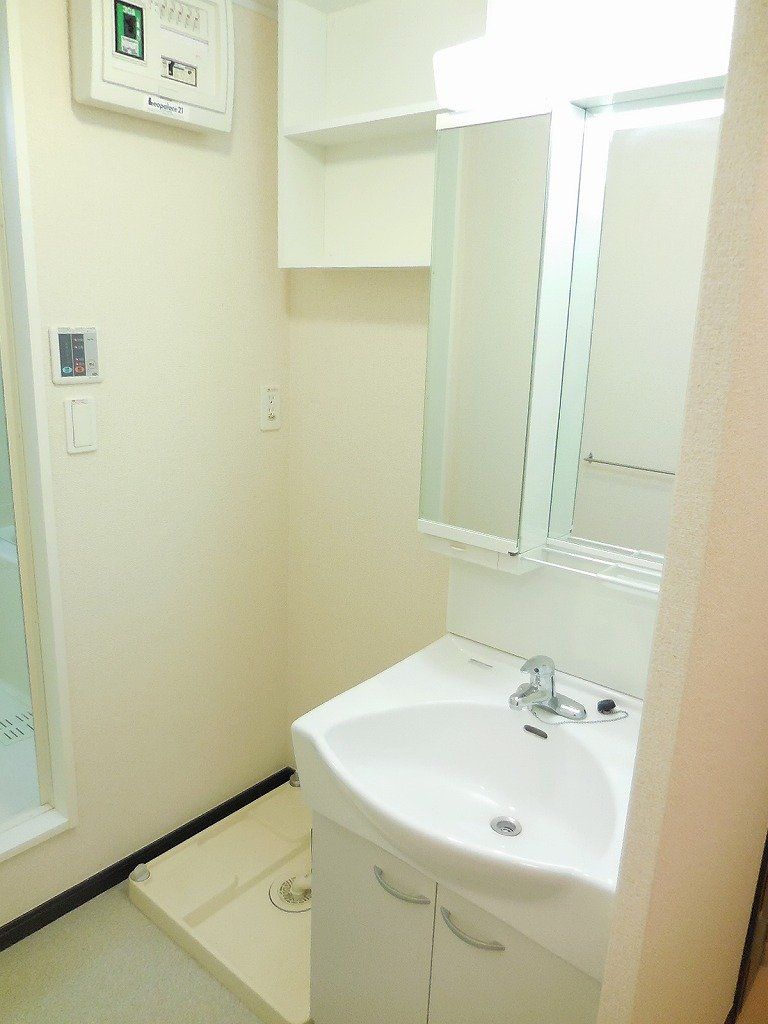 洗面設備　独立洗面台