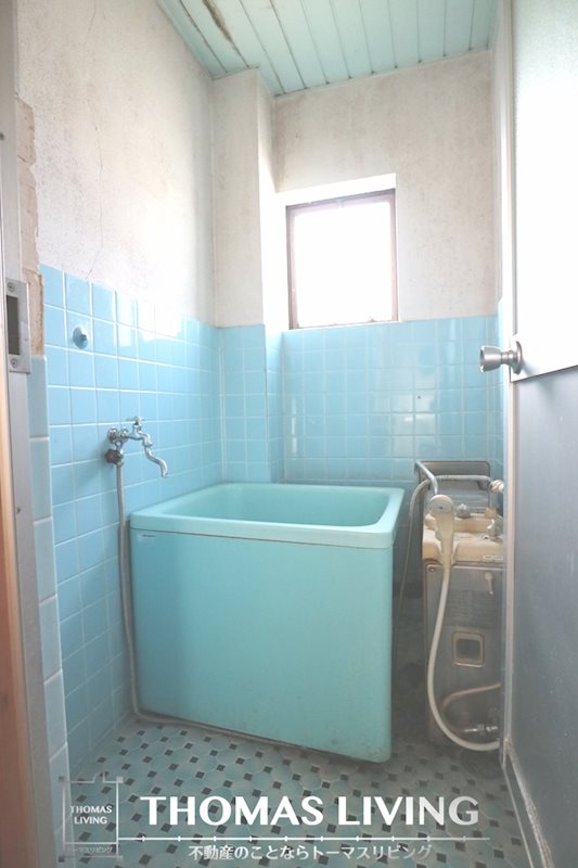 バス・シャワールーム　シャワー付きです。