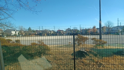 公園　中央公園（公園）まで427m