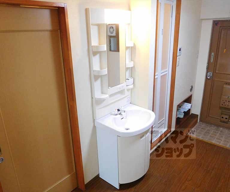 洗面設備　洗面台