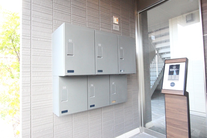 その他設備　宅配ＢＯＸ