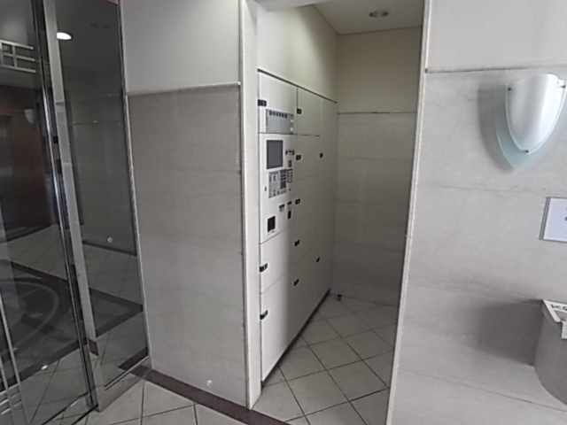 その他共有部分　宅配ボックス付