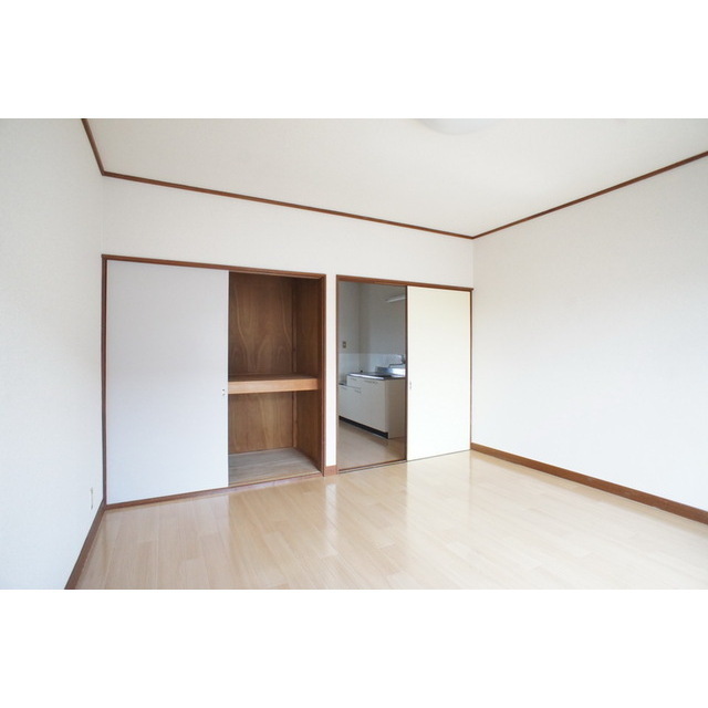 その他部屋・スペース　個人の時間を大切にできる空間