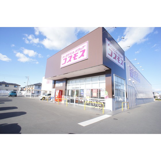 ドラックストア　ディスカウントドラッグコスモス堀（ドラッグストア）まで843m