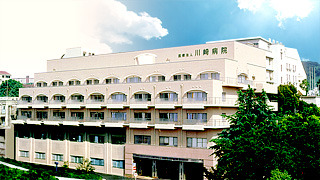 病院　川崎病院（病院）まで418m