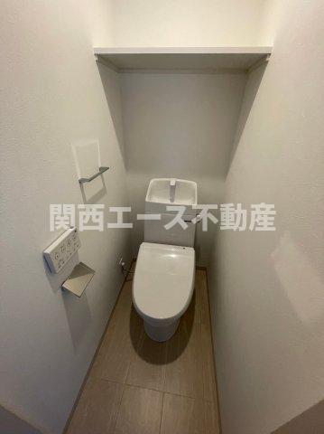 【GRANDIR瓢箪山のトイレ】