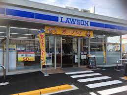 コンビニ　ローソン 豊田豊栄町五丁目店（コンビニ）まで433m