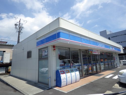 コンビニ　ローソン 静岡豊田三丁目店（コンビニ）まで241m