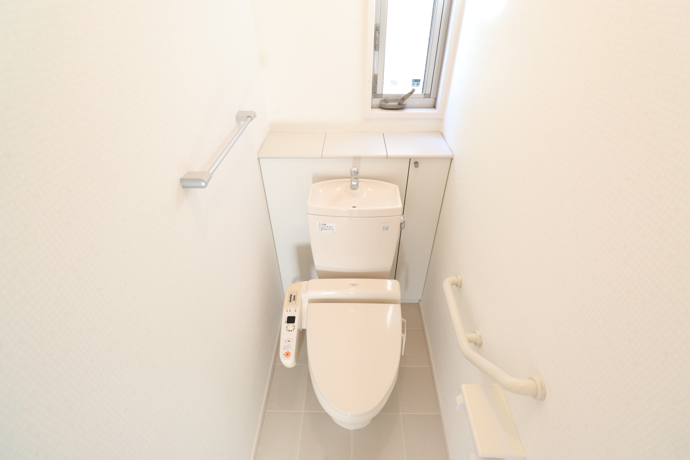 トイレ　トイレ★