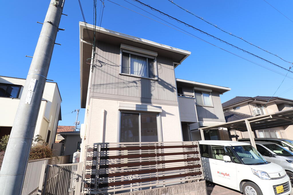 建物外観　外観★