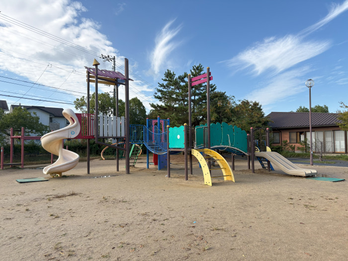 公園　長池中央公園（公園）まで1086m