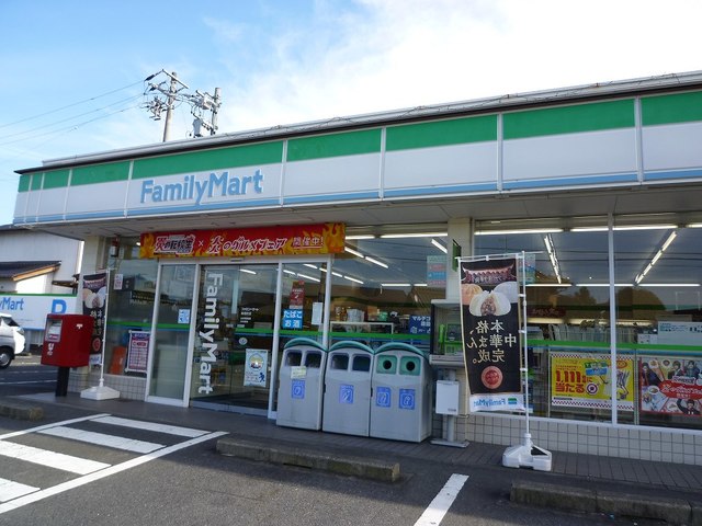 コンビニ　ファミリーマート可児今渡店（コンビニ）まで906m