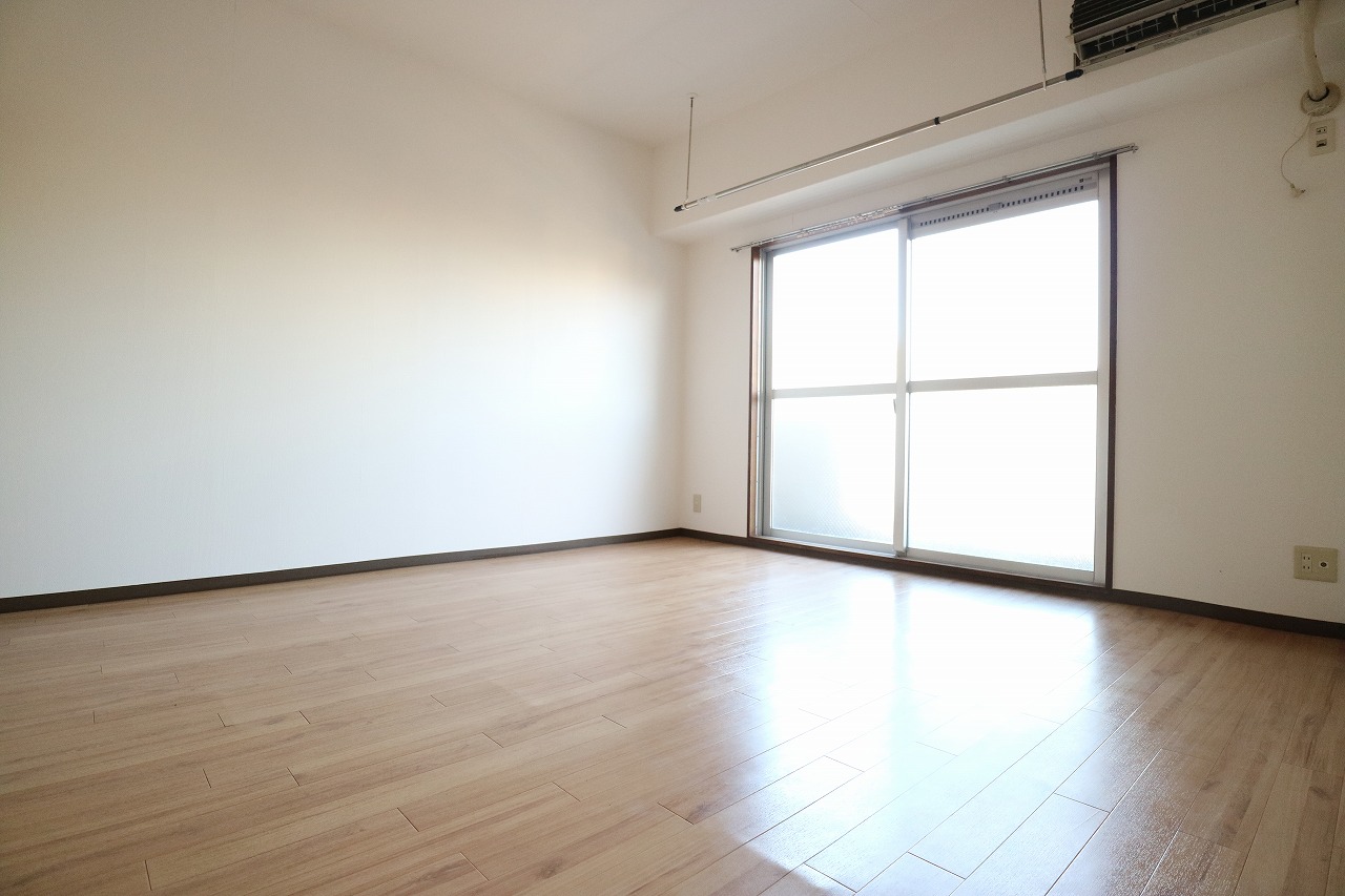 その他　採光◎明るいお部屋です