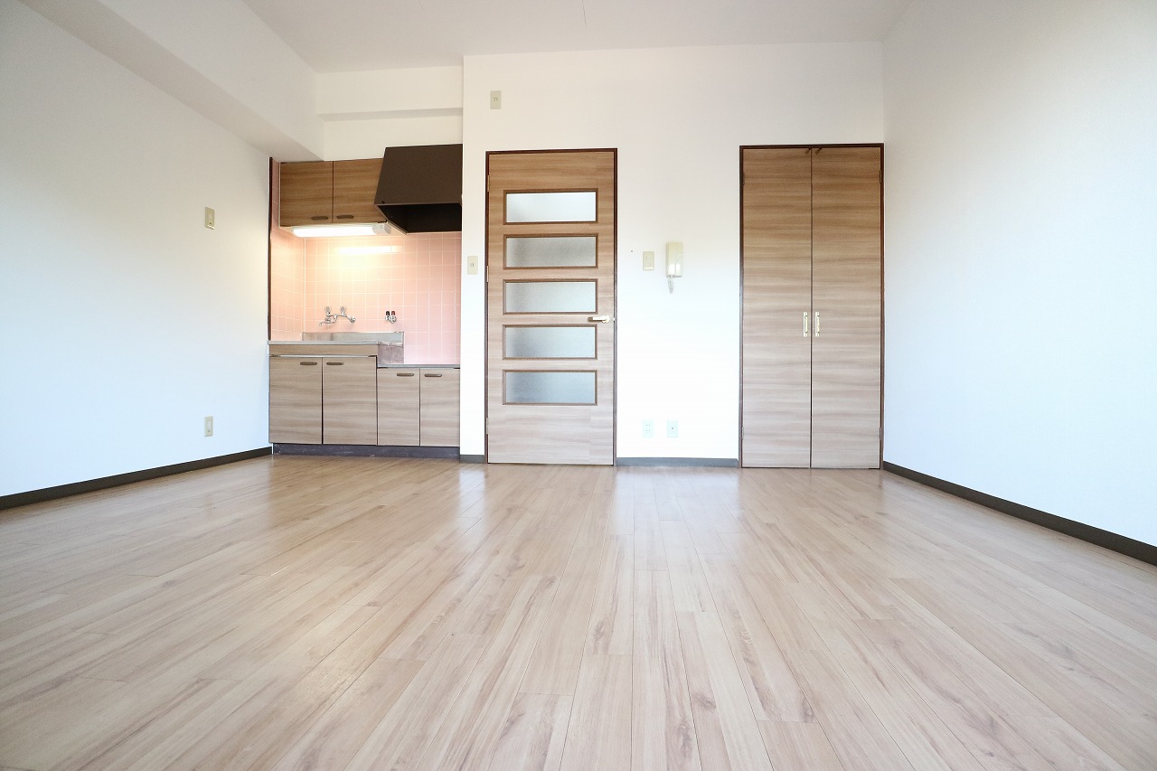 居室・リビング　カントリーな可愛らしいデザイン