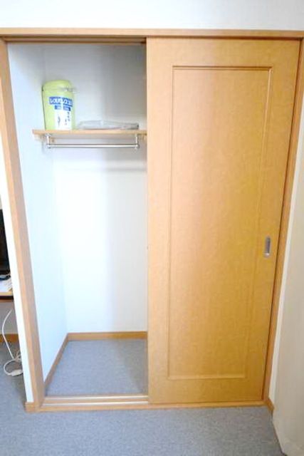 収納　室内・室内設備