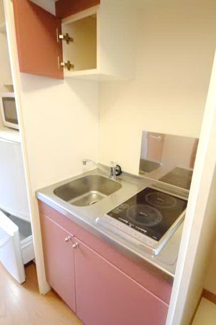 キッチン　室内・室内設備