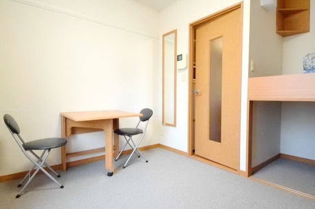 その他部屋・スペース　室内・室内設備