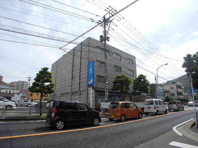銀行　十八銀行時津支店（銀行）まで1028m