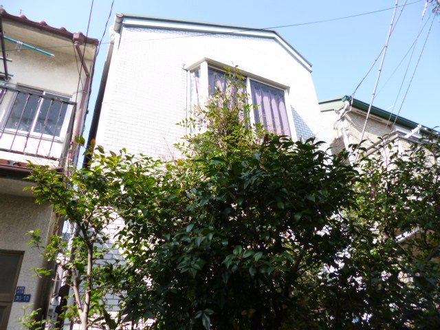 東京都北区赤羽西４（アパート）の賃貸物件の外観