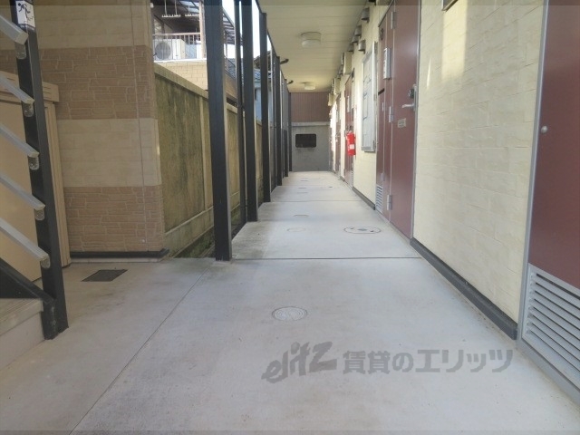 その他共有部分　通路