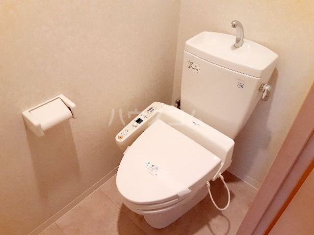 【ブロッサム茨木のトイレ】