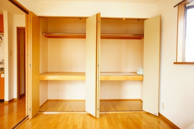 収納　図面と現状に相違がある場合には現状を優先