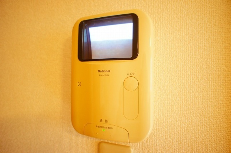 セキュリティ　図面と現状に相違がある場合には現状を優先