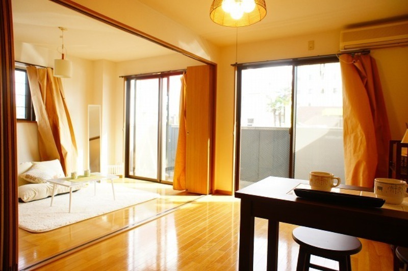 居室・リビング　図面と現状に相違がある場合には現状を優先