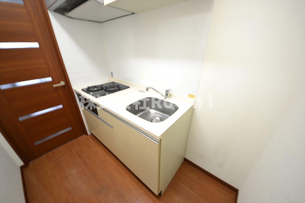 キッチン　使いやすいキッチンです