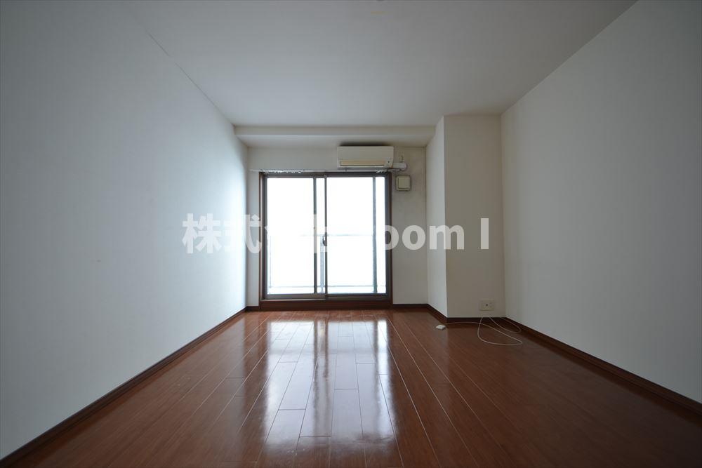 居室・リビング　リビングです