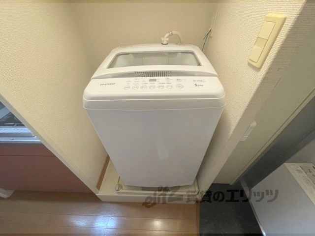 その他部屋・スペース　洗濯機置場