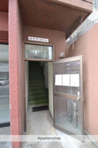 エントランス　眺望