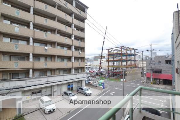 眺望　エントランス