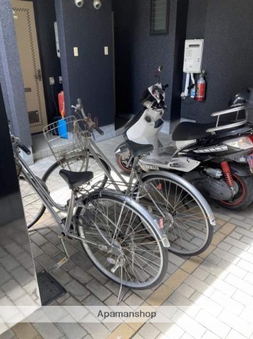 その他共有部分　眺望