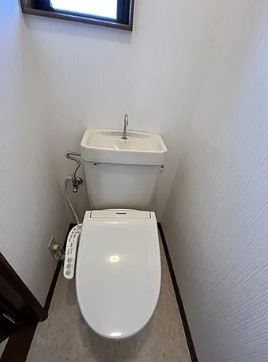 トイレ　現況優先